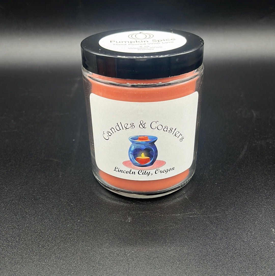 Pumpkin Spice Candle