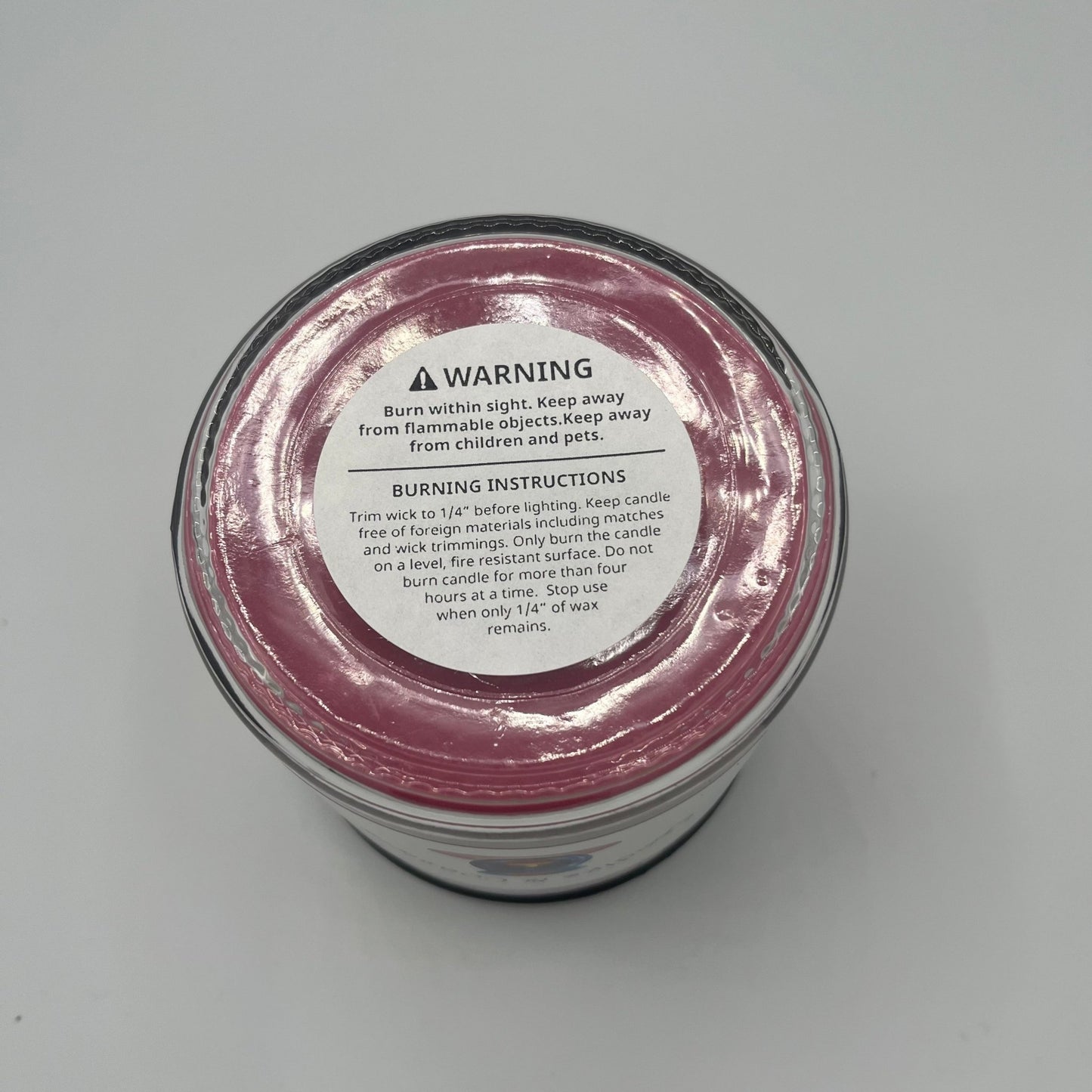 Cinnamon Apple Pie Candle