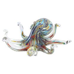 Glass Art - Octopus Mosaic F334