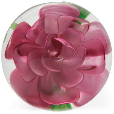 Lotus Paperweight