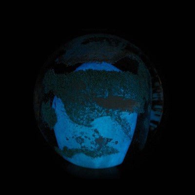Earth Paperweight