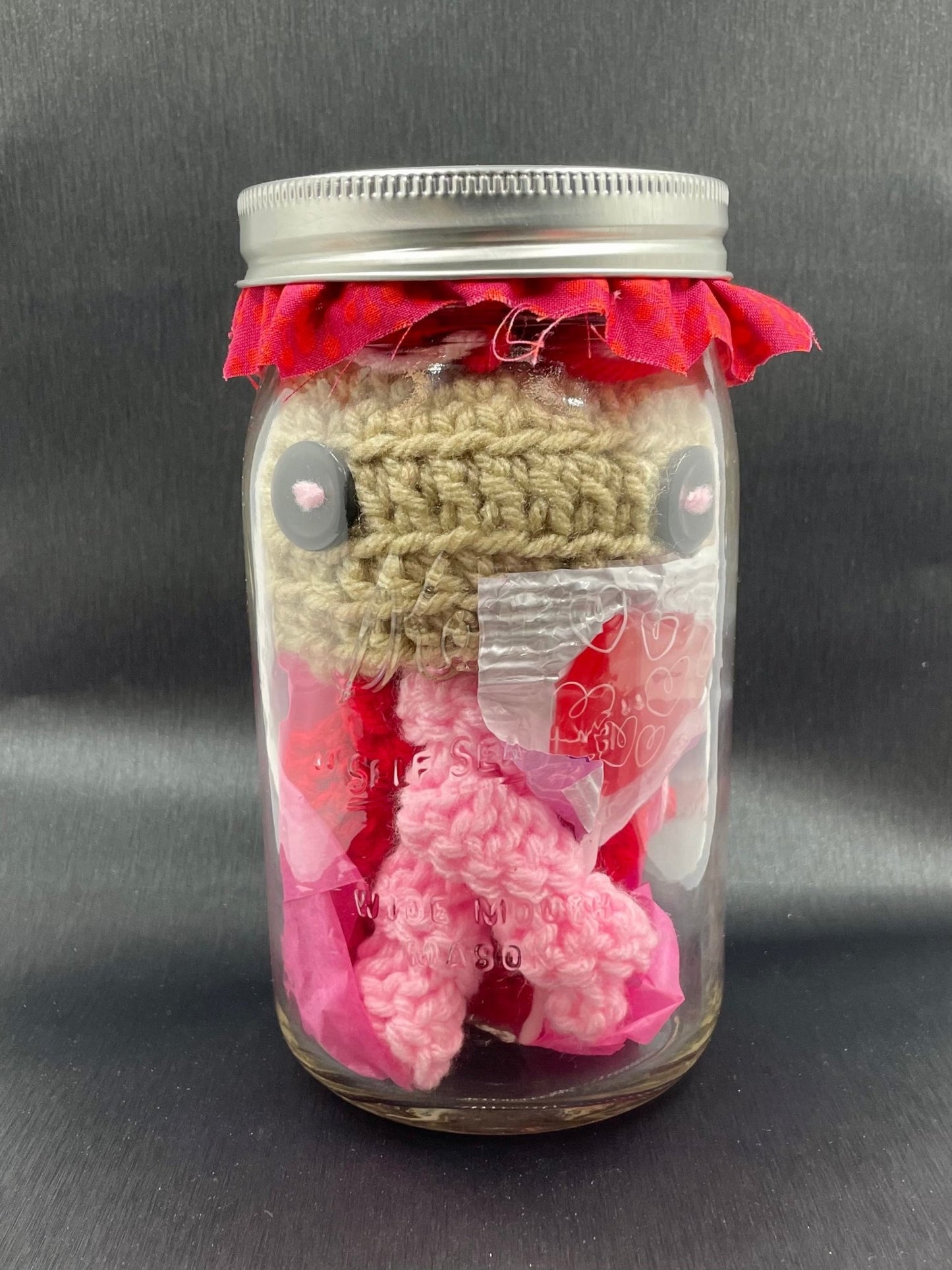 Jar of Jelly - Sweetheart