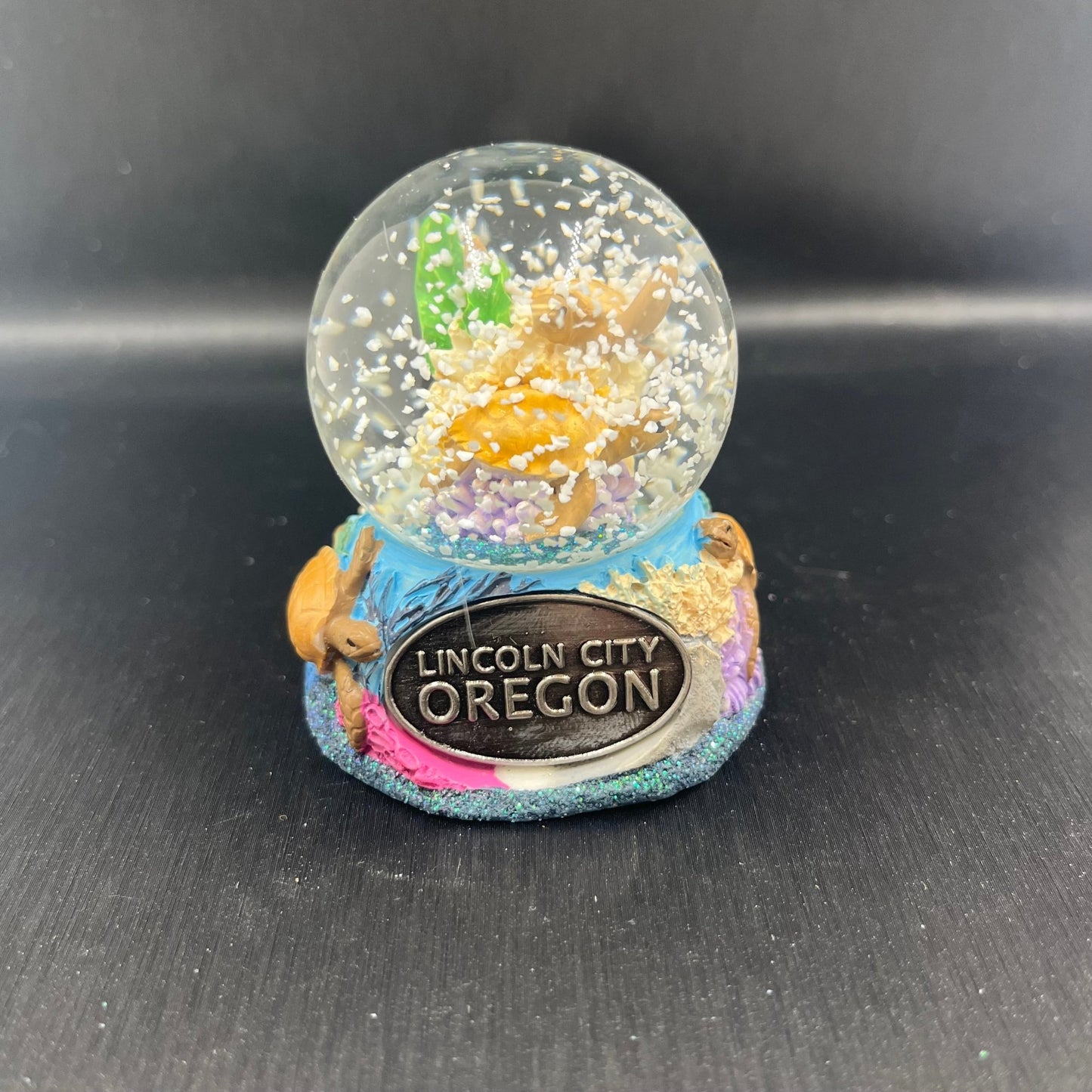 Sea Turtle 45 mm Snow Globe