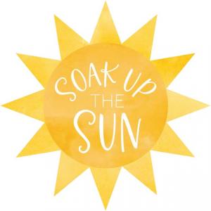 Magnet - MGT0347 - Soak up the Sun