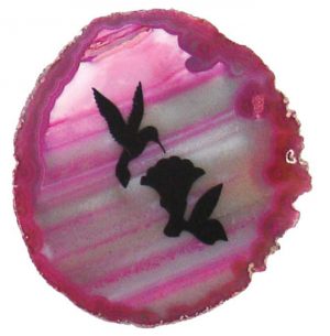 Night Light - Agate