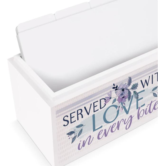 Recipe Box - Grandma's Recipes