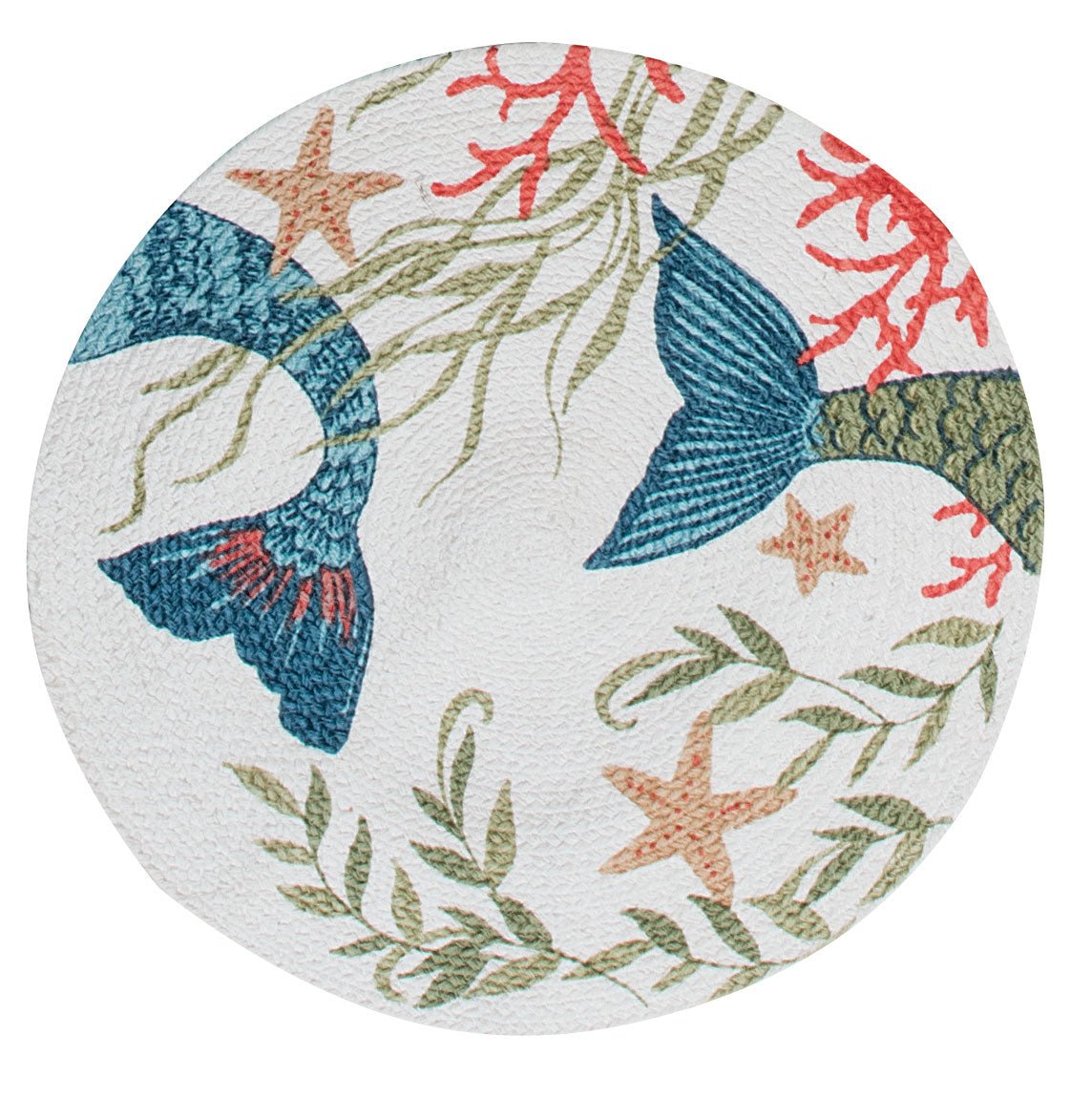 Placemat - Seas the Day Braided