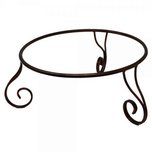 Glass Art - Bird Bath