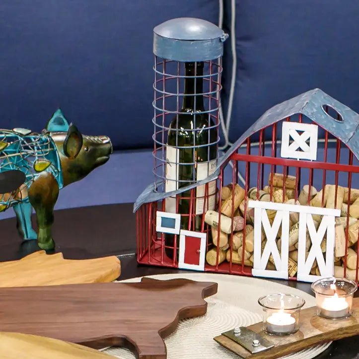 Cork Caddy Farm House