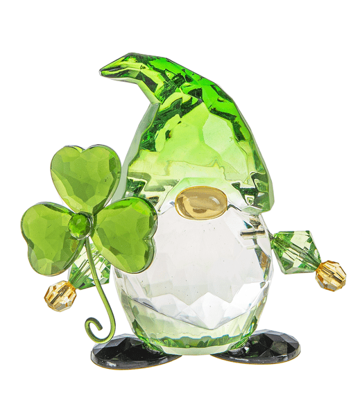 Figurine Lucky Clover Gnome