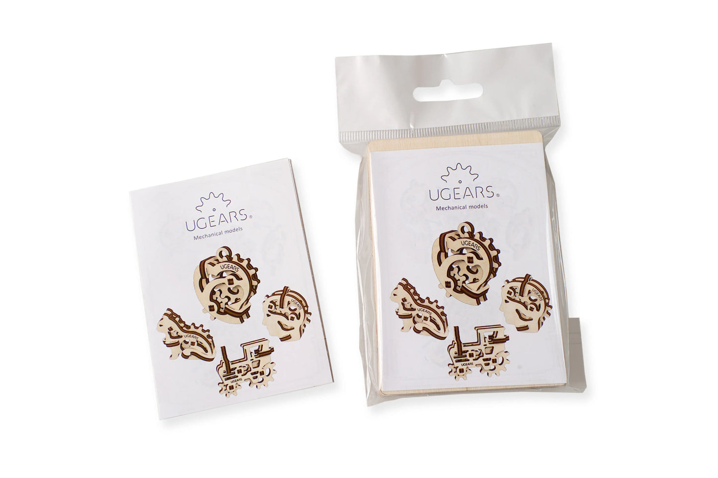 Puzzle Model - Fidget Tribiks