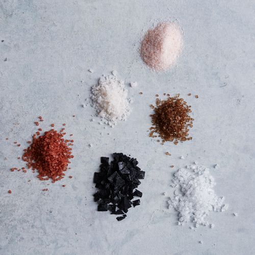 Sea Salt - World Sea Salt Collection