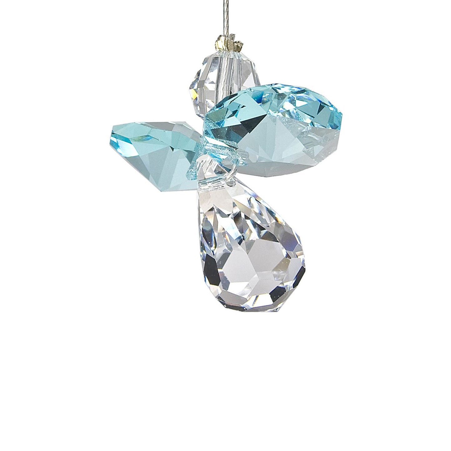 Crystal Angel Aquamarine - CGAQ