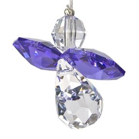 Crystal Angel Amethyst - CGAT