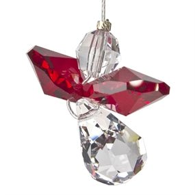 Crystal Angel Garnet- CGGT