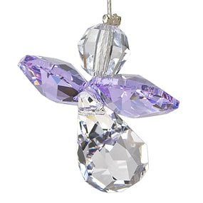 Crystal Angel Light Amethyst - CGLA