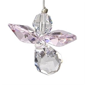 Crystal Angel Rose - CGRO