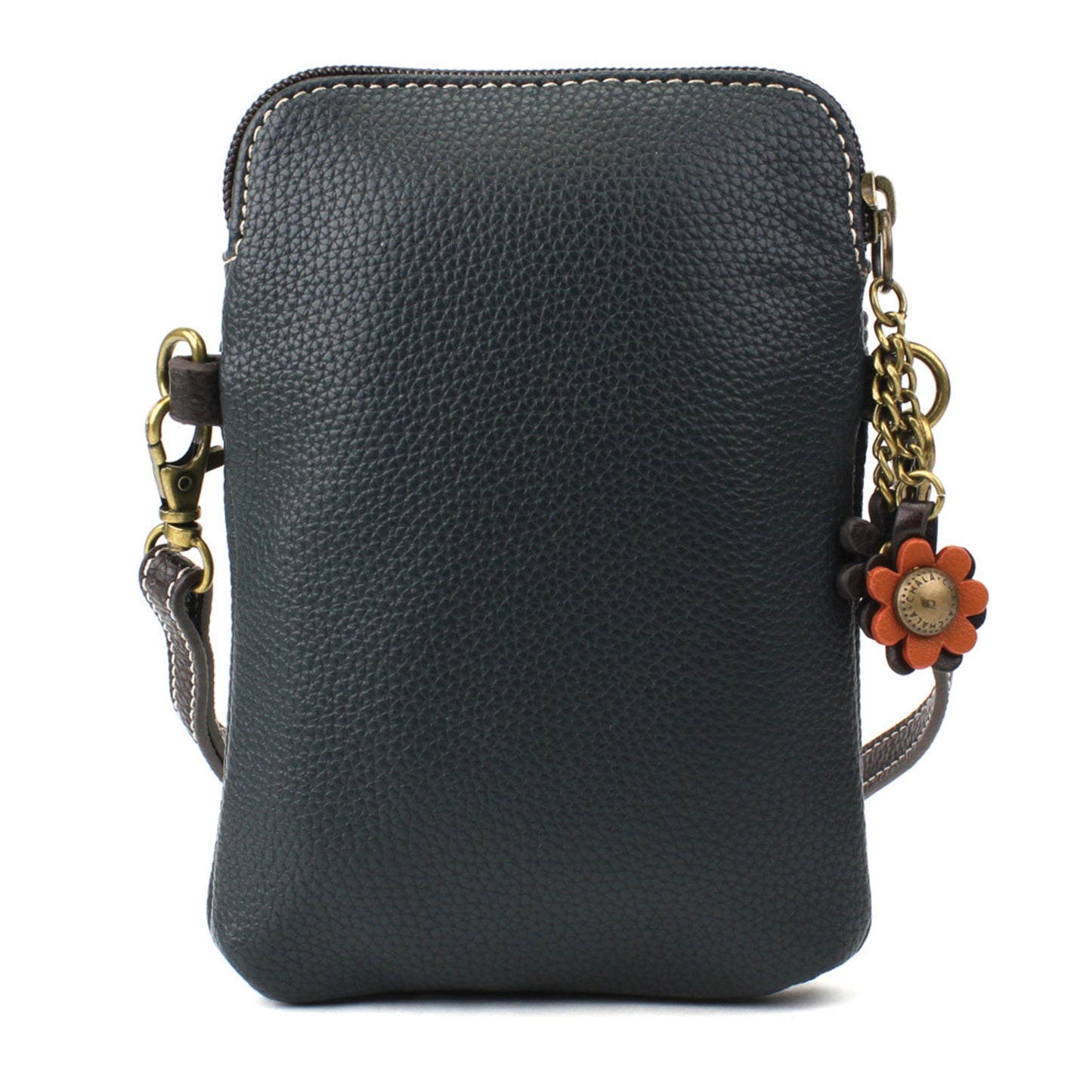 Cell Phone Xbody Navy Sunflower