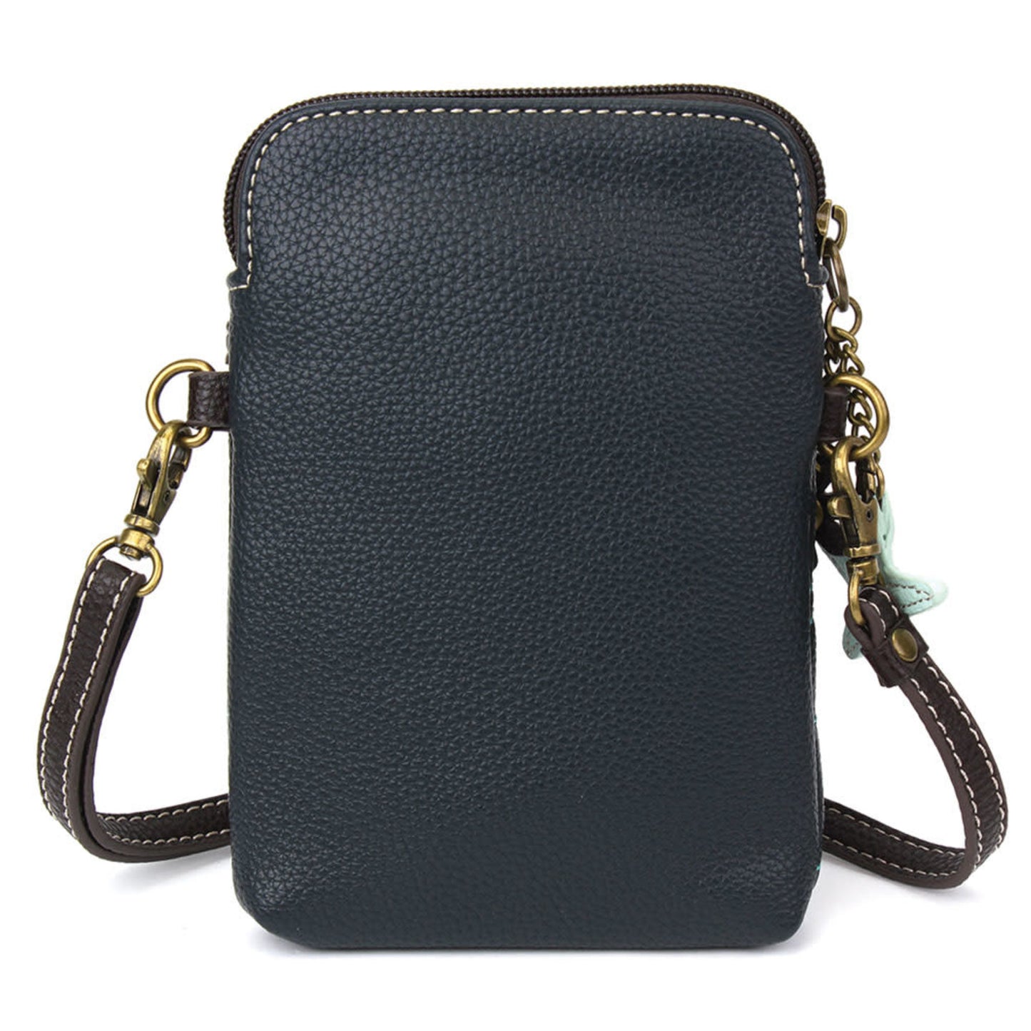 Cell Phone Xbody Navy Turtles