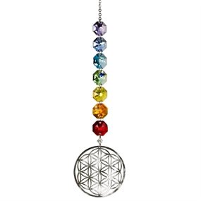 Crystal Flower of Life - CRFL