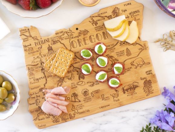 Cutting Board Oregon Destination