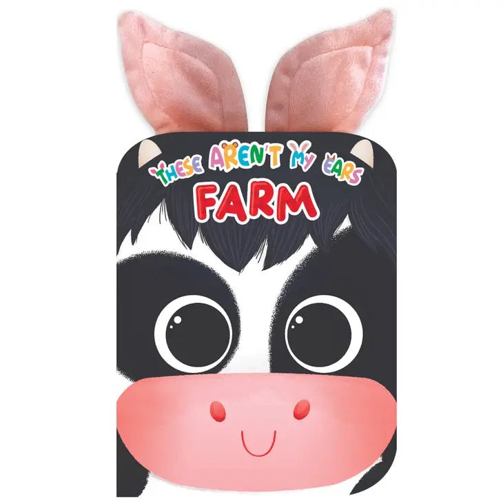 Book These aren't my Ears Farm