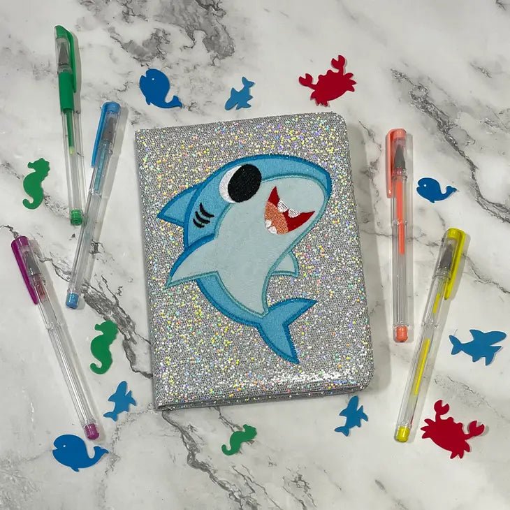 Journal Little Shark Notebook