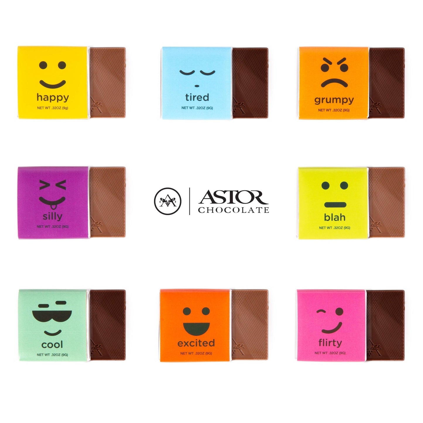 Moodibars® Squares