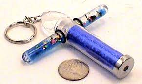 Clearance - Keychain - Kaleidoscope