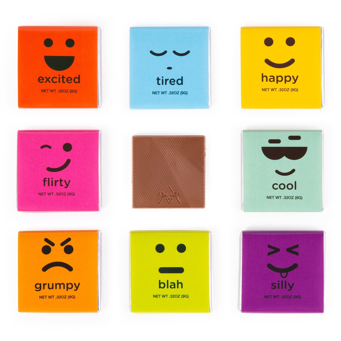 Moodibars® Squares