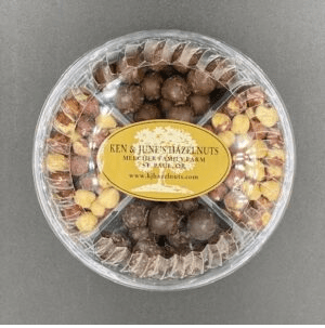 Clearance - 16oz. Hazelnut Variety Pack (exp. 12/16/2023)