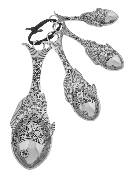 Measuring Spoons Fish