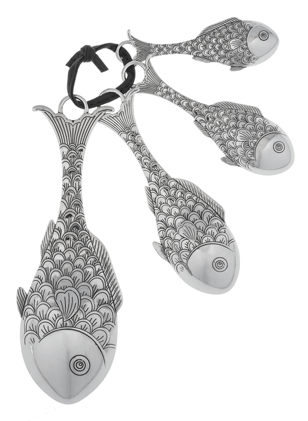 Measuring Spoons Fish