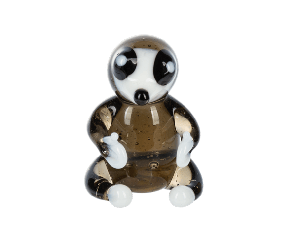 Glass Art Sloth