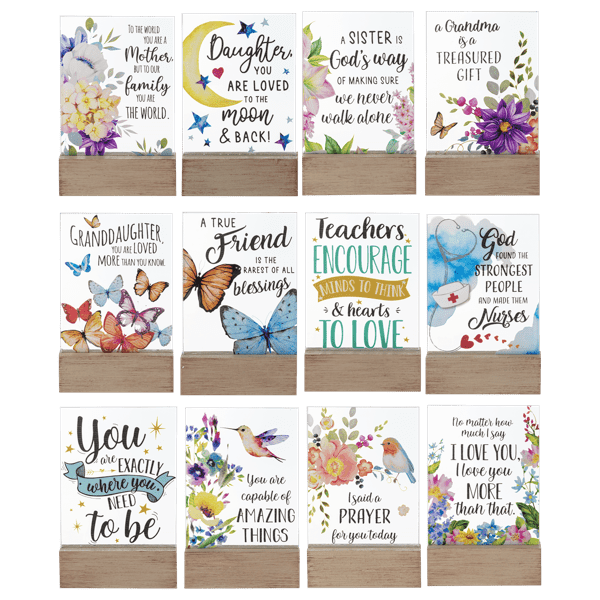 Glass Art Block Talk