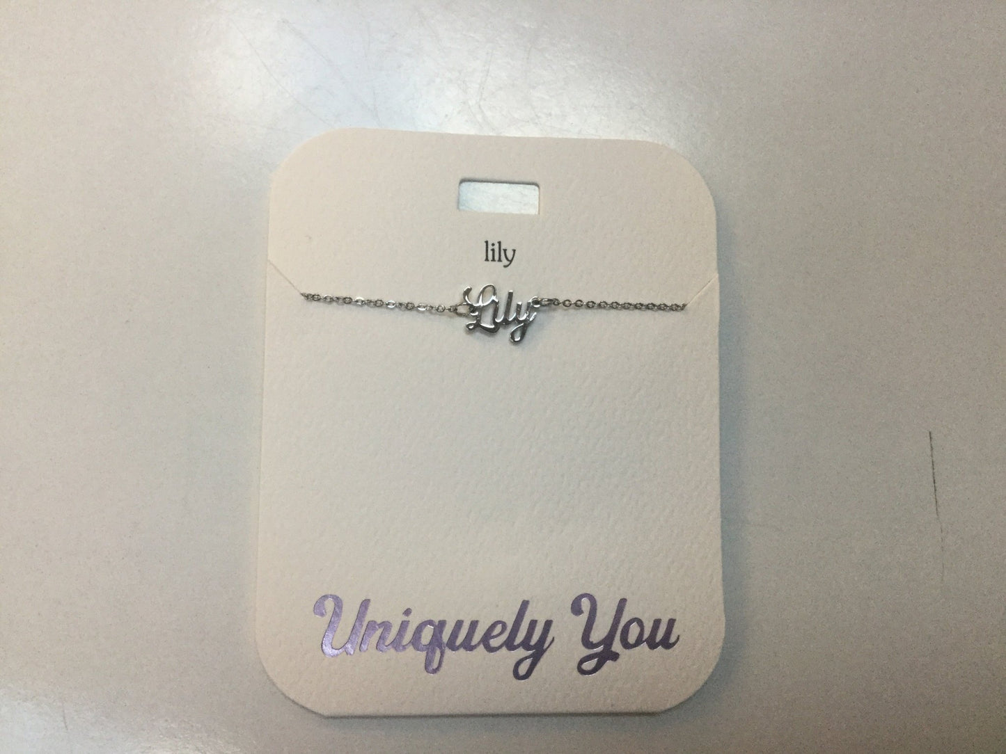 Necklace - YOU 5504 - Lily