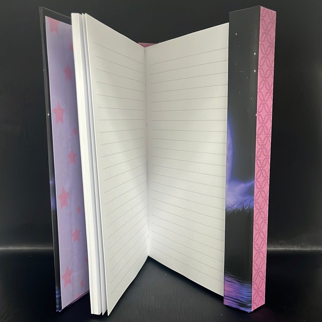 Fairy Sisters Journal Small