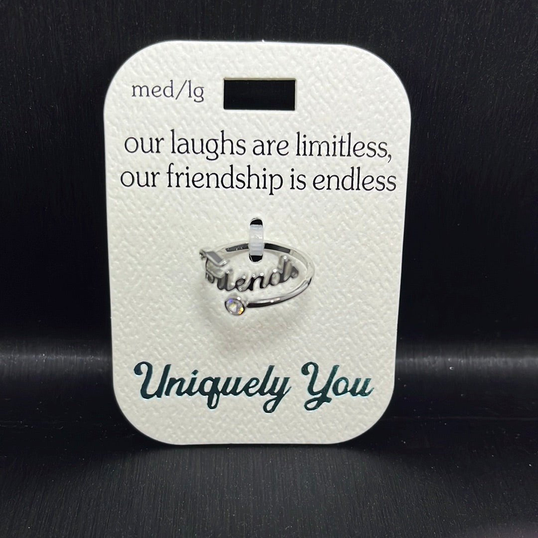 Ring - YOU YR1116 - Friends