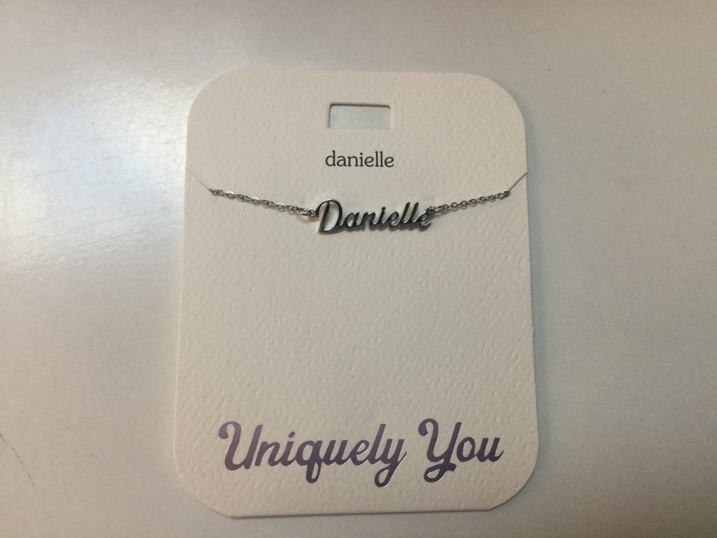 Necklace - YOU 5150 - Danielle