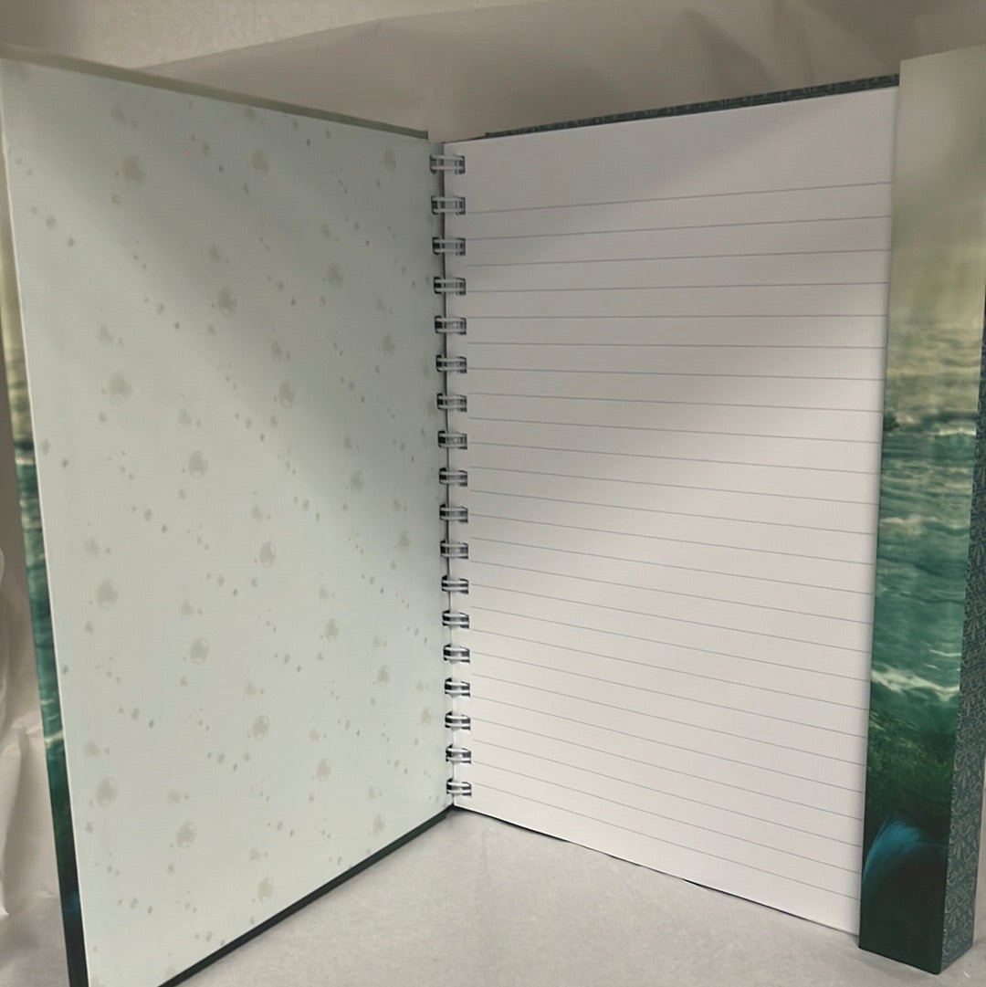 Mermaid Song Journal Large