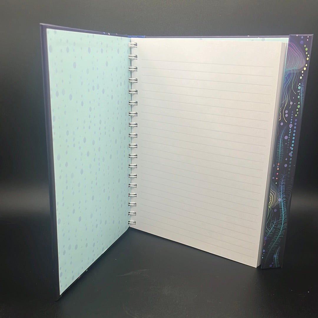 Jellyfish Journal Large