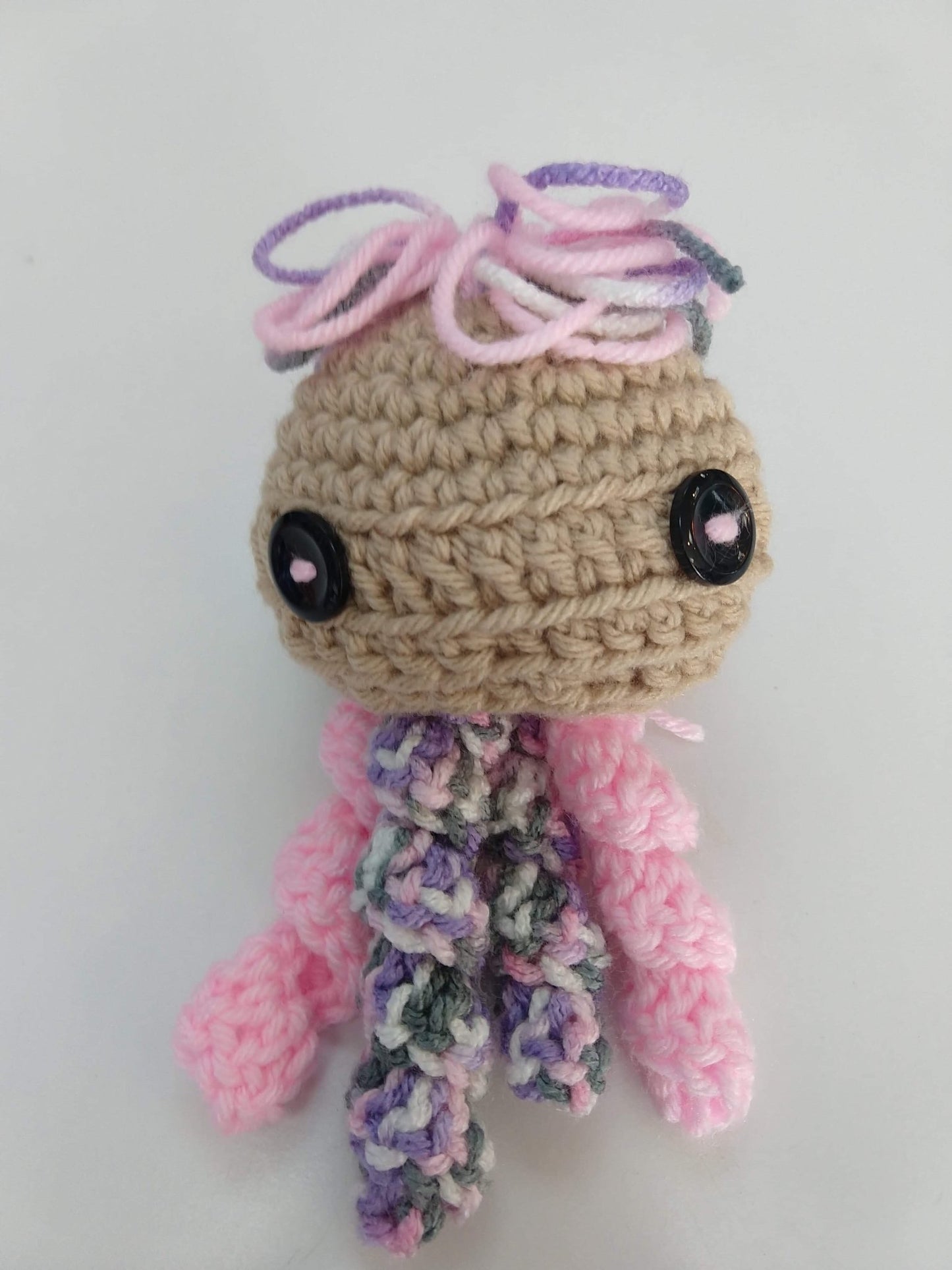 Jar of Jelly - Coral