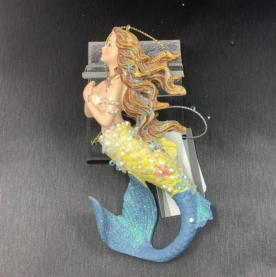 Ornament - Mermaid 121024