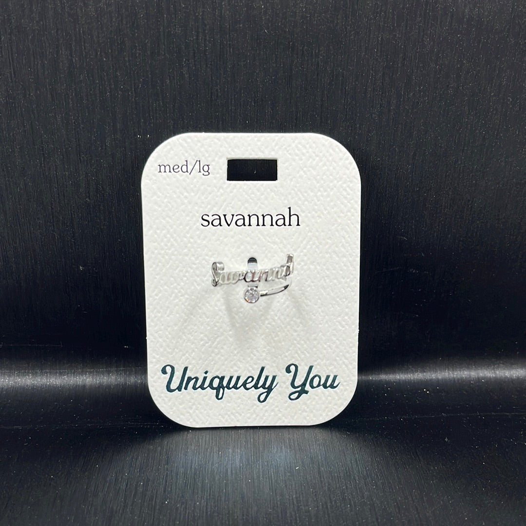 Ring - YOU YR6753 - Savanna