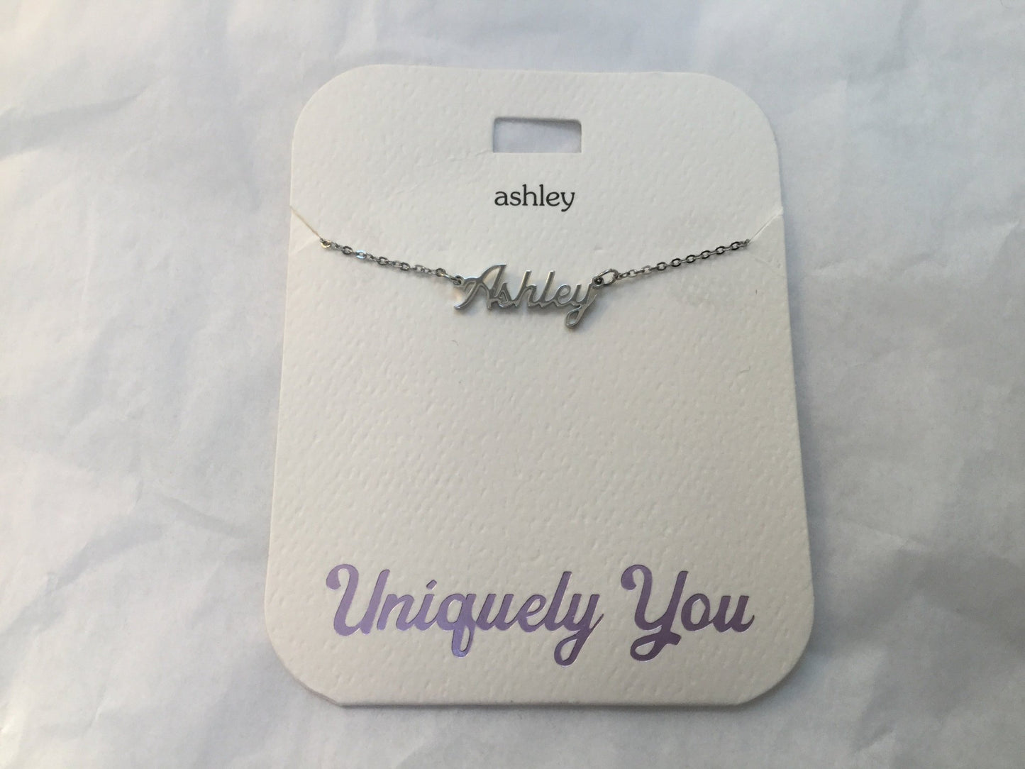 Necklace - YOU 5018 - Ashley