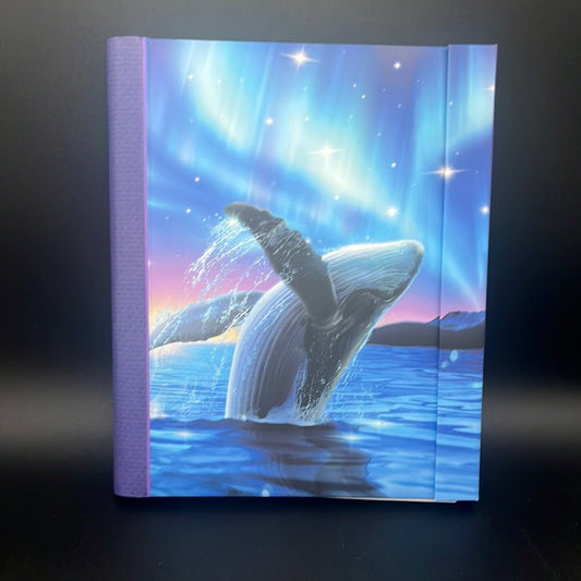 Boreal Whale Journal Large