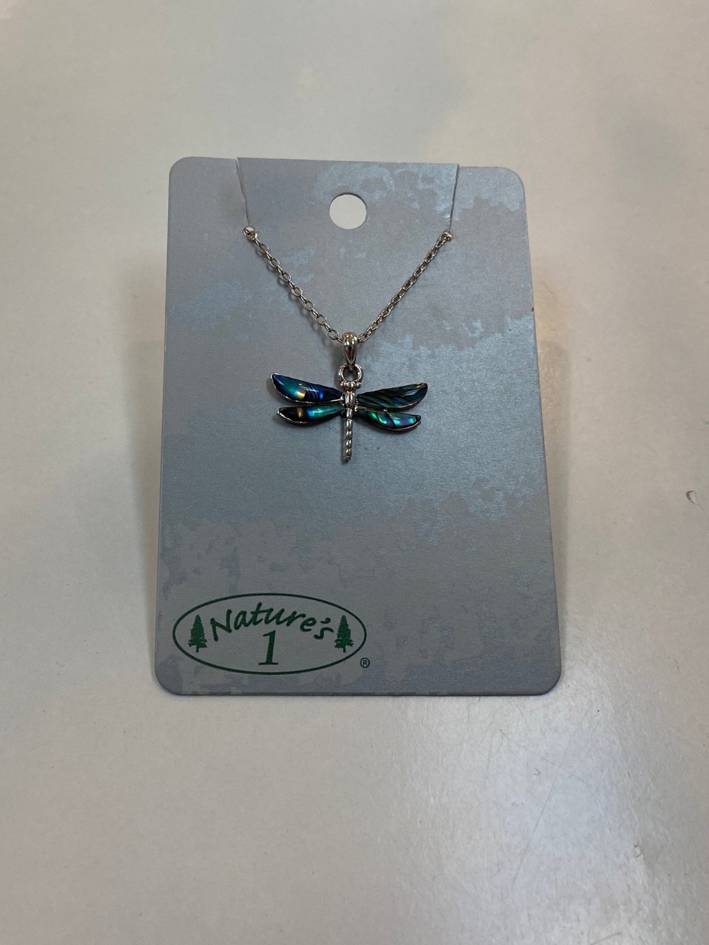 Necklace - WMP 008 - Dragonfly