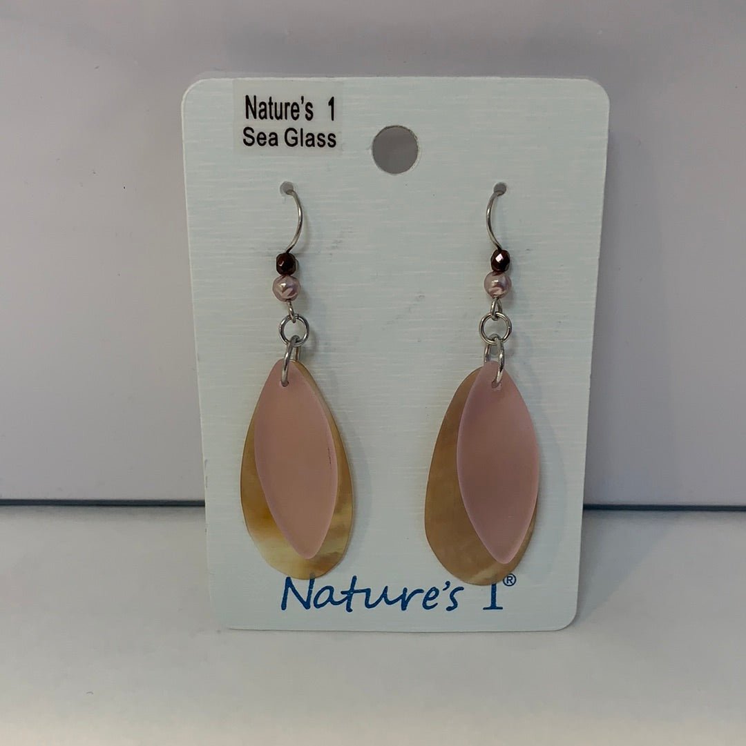 Earrings - SGE 266 - Spindle