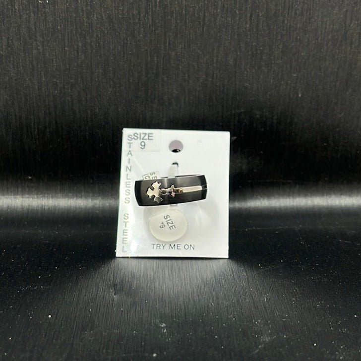 Ring Stainless Steel STR077