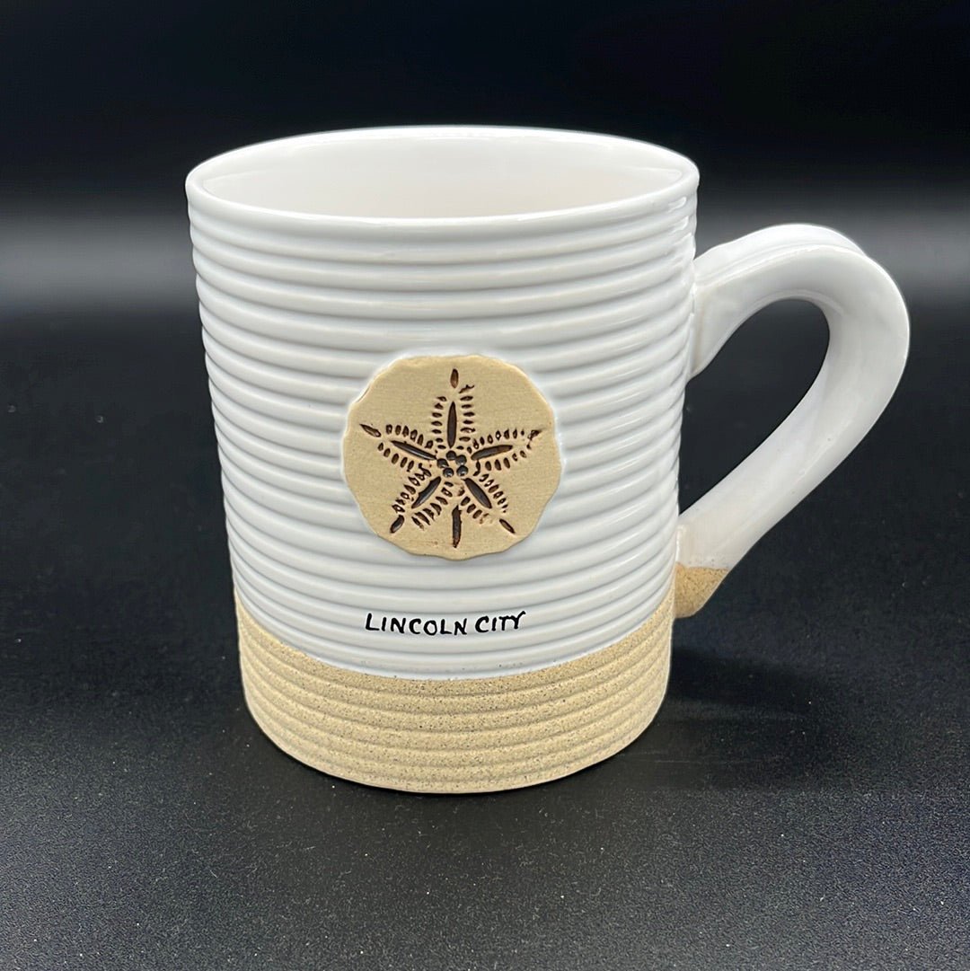 Mug Sandy Boho beach Sun,Sand,Sea